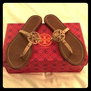 Tory Burch Mini Miller Sandal